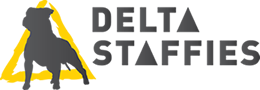 Delta Staffies – Staffordshire Bull Terrier (Staff Bull)
